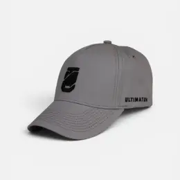 Бейсболка Cotton Division Gray