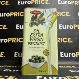 Оливкова олія Vesuvio Extra Virgin 5л