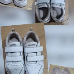 Кросівки Reebok на дівчинку, розмір 32