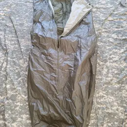 Зимовий спальний мішок армії Швейцарії, 200 см, до -10°C