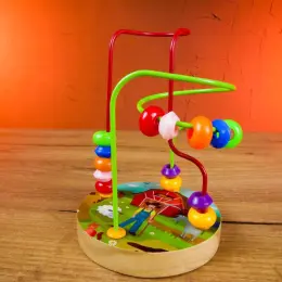 Пальчиковий лабіринт WToys