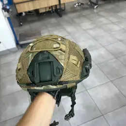 Шолом FAST клас захисту NIJ IIIA розмір M