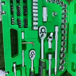 Набор инструментов Intertool ET-6072SP 72 предмета