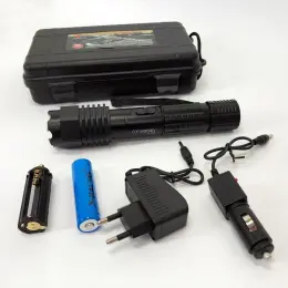 Ліхтар відлякувач Police BL-1103