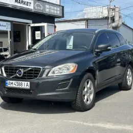 Volvo XC60 I покоління 2012 Газ/Бензин Автомат Сірий