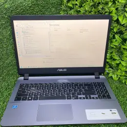 Ноутбук 15.6" ASUS Pentium N5000, 4GB RAM, 128GB SSD