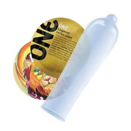 Презервативи One Legend XL Extra Large 207 мм x 56 мм