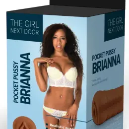 Мастурбатор BRIANNA (DT22012) реалистичный силиконовый