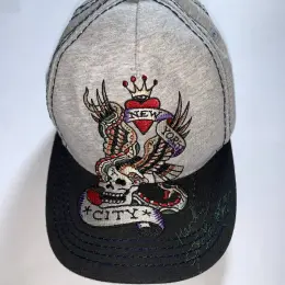 Кепка Ed Hardy New York City