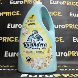 Гель для прання La Antigua Lavandera "Flores Silvestres" 4500 мл
