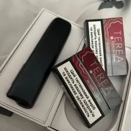 IQOS ILUMA чорний