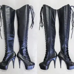 Ботфорти Tony Shoes Inc. натуральна шкіра, розмір 40 (US 9)