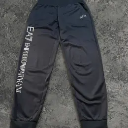 Спортивні штани EA7 Emporio Armani графітові XS