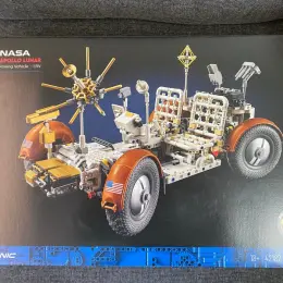 LEGO Technic 42182 NASA Apollo Lunar Roving Vehicle