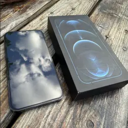 iPhone 12 Pro 256GB Pacific Blue