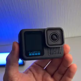 GoPro HERO 13 Black 5.3K HDR 27MP Camera 2024
