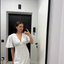 Платье MBOCHAROVA brand