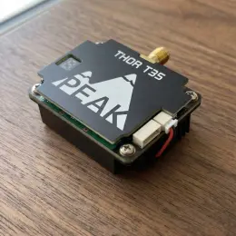 FPV VTX PEAK THOR T35 3.0G-4.9G 3W 64 канала