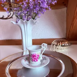 Kahla Чашка с блюдцем