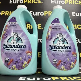 Гель для прання La Lavandera Esencia Primavera 4950мл