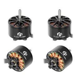 Безколекторний мотор FlashHobby 4320 A4320 350kv