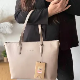 VALENTINO сумка бежева