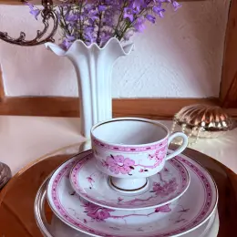 Фарфоровый сервиз WALLENDORF