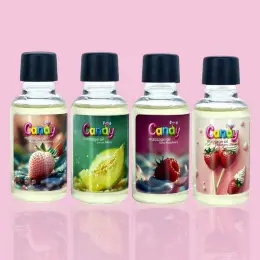 Масажна олія Candy з фруктовим ароматом, 50 мл