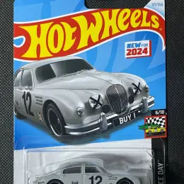 Hot Wheels Jaguar MK1 127/250
