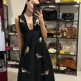 Сукня Stella McCartney з вишивкою