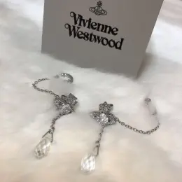 Сережки Vivienne Westwood срібні