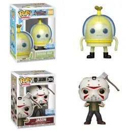 Funko Pop! Adventure Time Banana Man #1905