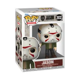 Funko Pop! Movies Jason Voorhees 2032