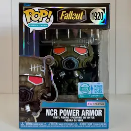 Funko Pop! Fallout NCR Power Armor Limited Edition 1920