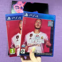 FIFA 20 для PlayStation 4