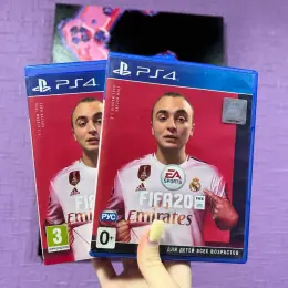 FIFA 20 для PlayStation 4