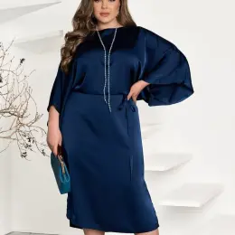 Елегантна сукня з шовку дабл Армані