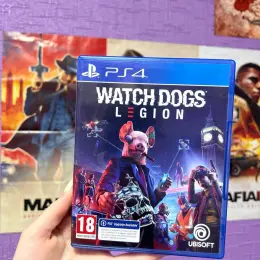 Watch Dogs: Legion для PS4