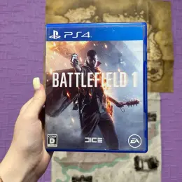 Battlefield 1 для PlayStation 4