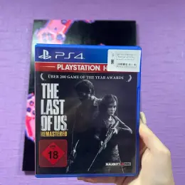 The Last of Us Remastered (PS4)