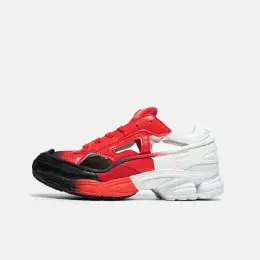 Adidas Raf Simons Replicant Ozweego Red White Black