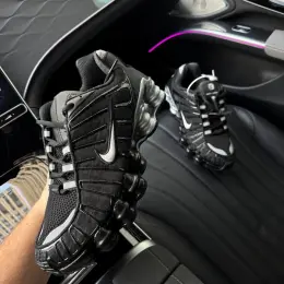 Кросівки Nike Shox TL Black/Grey