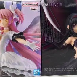 Фігурки Madoka і Homura Banpresto