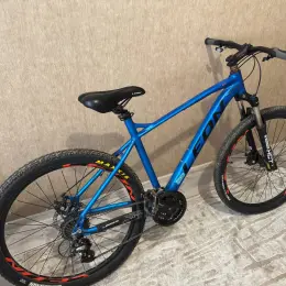 Велосипед Leon HT90 26" M Suntour