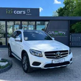 Mercedes Benz GLC300e 4matic 2018