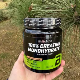 Креатин моногідрат Biotech USA / Kevin Levrone 300 г