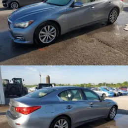 2017 INFINITI Q50 PREMIUM 3.0L бензин задний привод