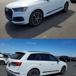 2021 AUDI Q7 PRESTIGE 3.0л повний привід