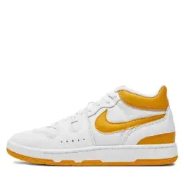 Кросівки Nike Nike Attack Qs Sp шкіра білі з жовтим