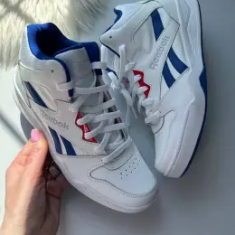 Кросівки Reebok Royal 2 шкіра + сітка білі